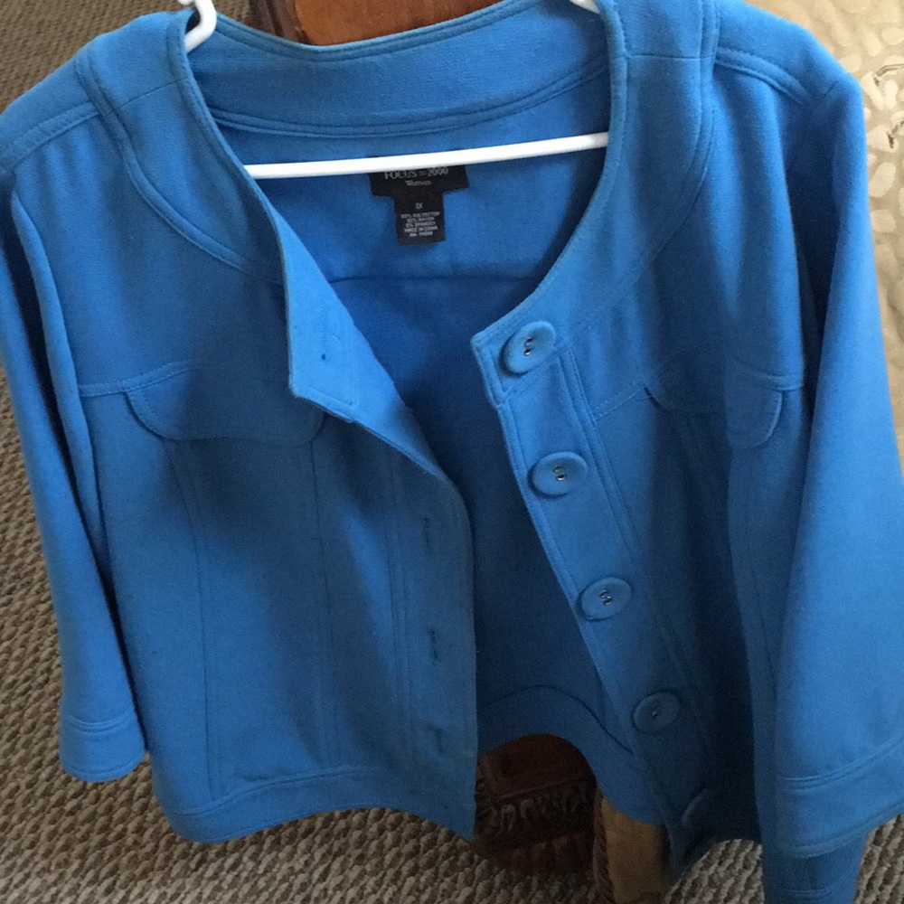Jacket - Picture 2 of 3